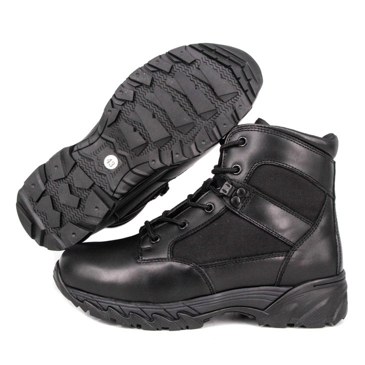 Чоловічі військові молодіжні тактичні черевики 4128