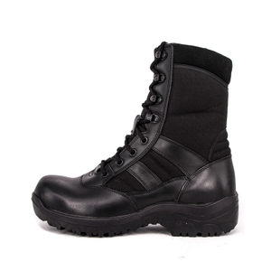 Кенийские зимние военные тактические ботинки с носком 4236