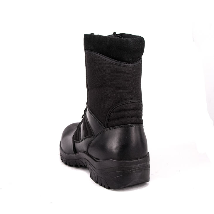 Кенийские зимние военные тактические ботинки с носком 4236
