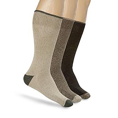 Sõjaväesaabaste jaoks parimate sokkide valimine Ⅱ