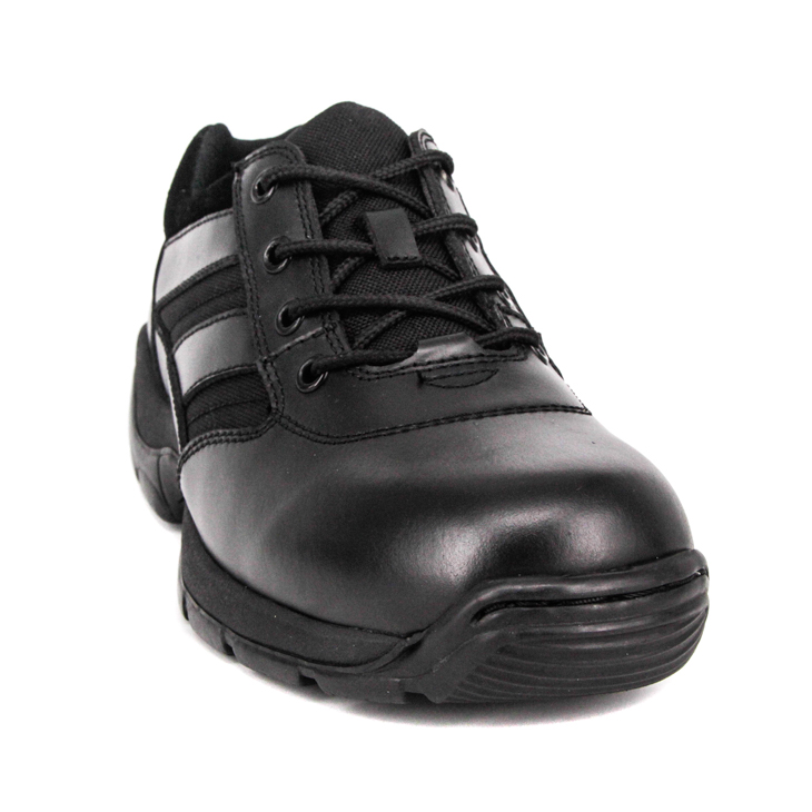 Սև տղամարդկանց սպորտային հատուկ զինվորական մարտավարական կոշիկներ 4131