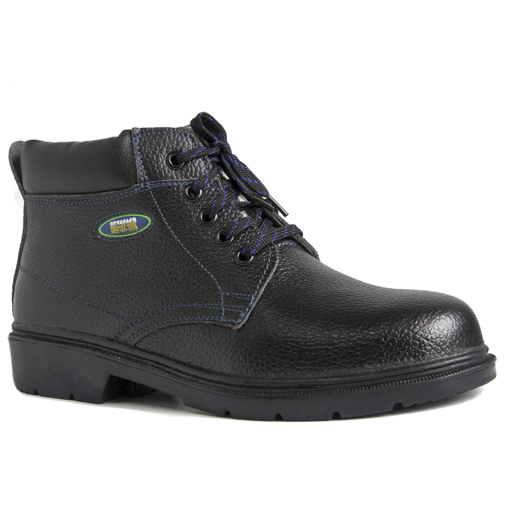 Chaussures de sécurité Oxford à bout composite noires 3102