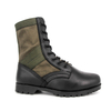 Olive vintage youth jungle boots 