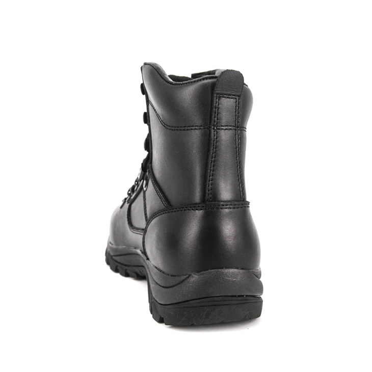 6105 2-4 milforce military leather boots
