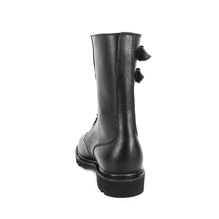 6202-4 milforce military leather boots