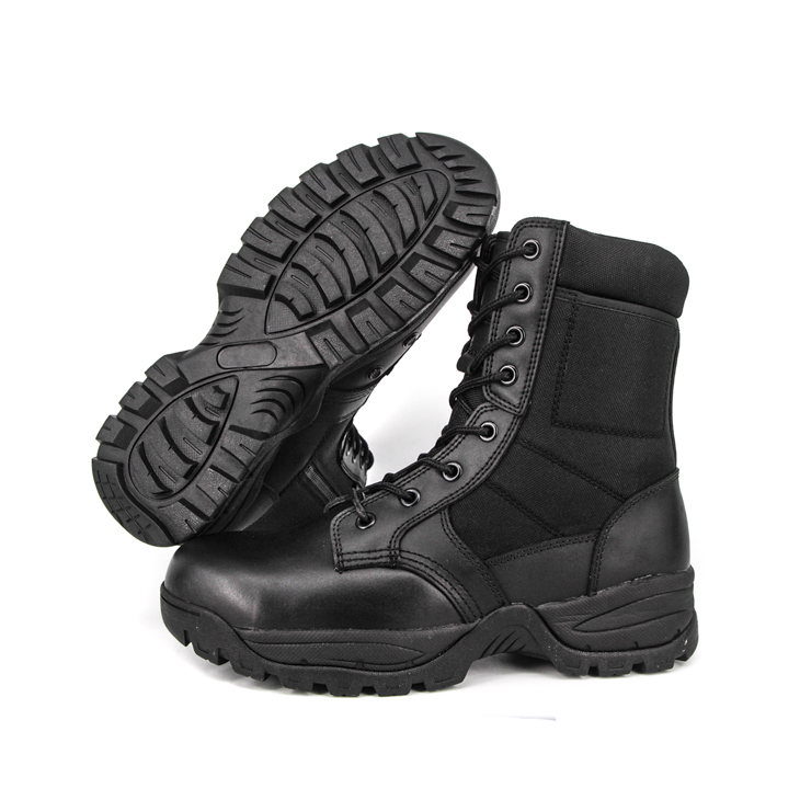 Australia leather fashion tactical boots 4224