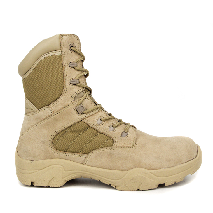 Factory Australia Milforce military desert boots 7230