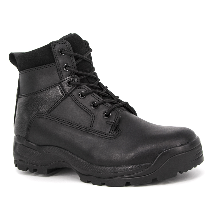 6110-7 milforce leather boots