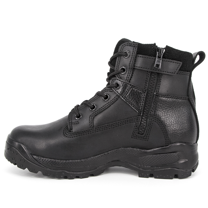 6110-2 milforce leather boots