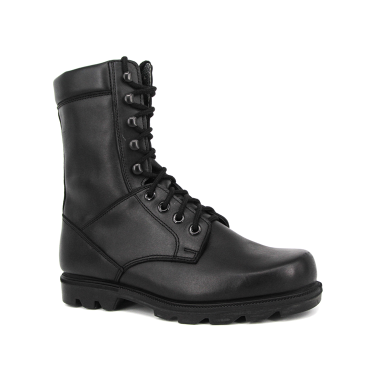 6210-7 milforce leather boots