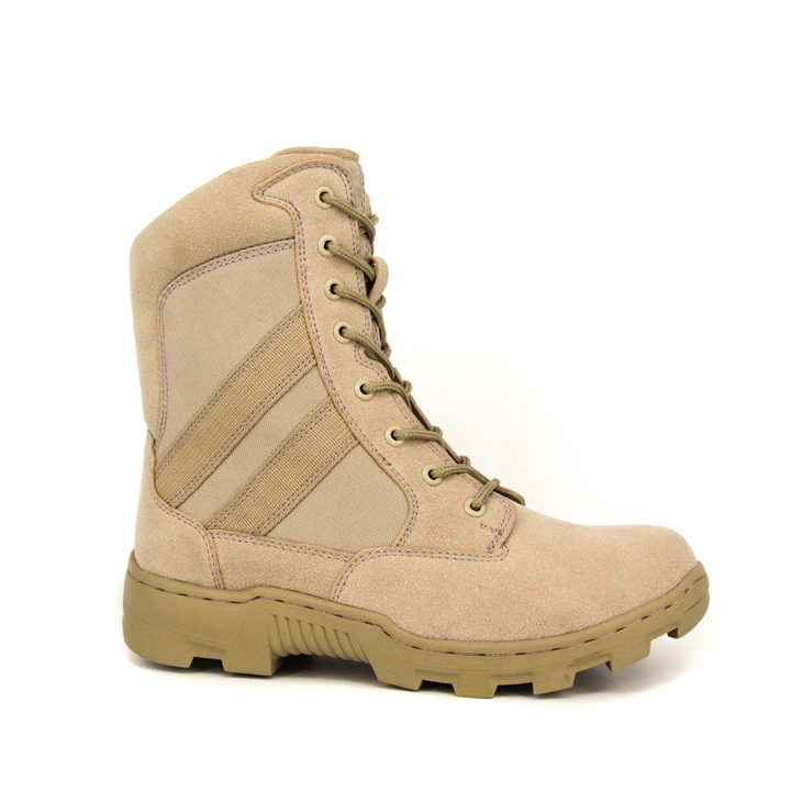 Genuine hunting military goodyear desert boots 7259