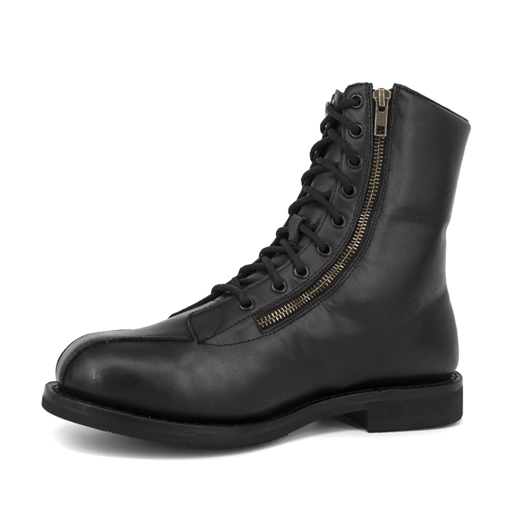 6245-8 milforce leather boots