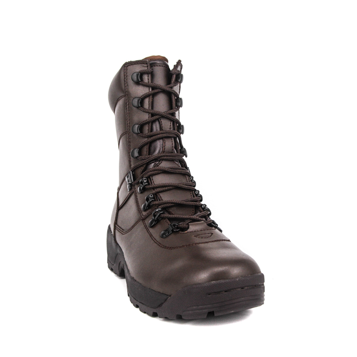 6224-3 milforce leather boots