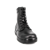 High quality winter army men full leather boots 6286