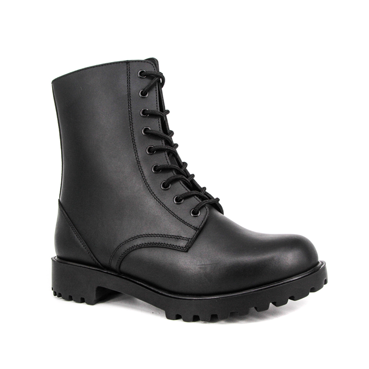 6297-7 milforce combat leather boots