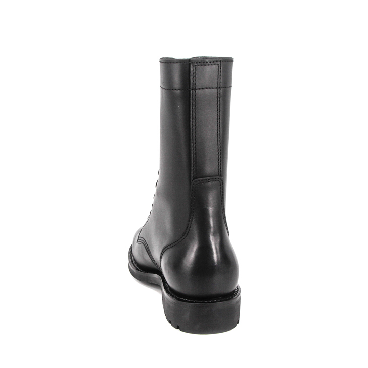6276-4 milforce leather boots