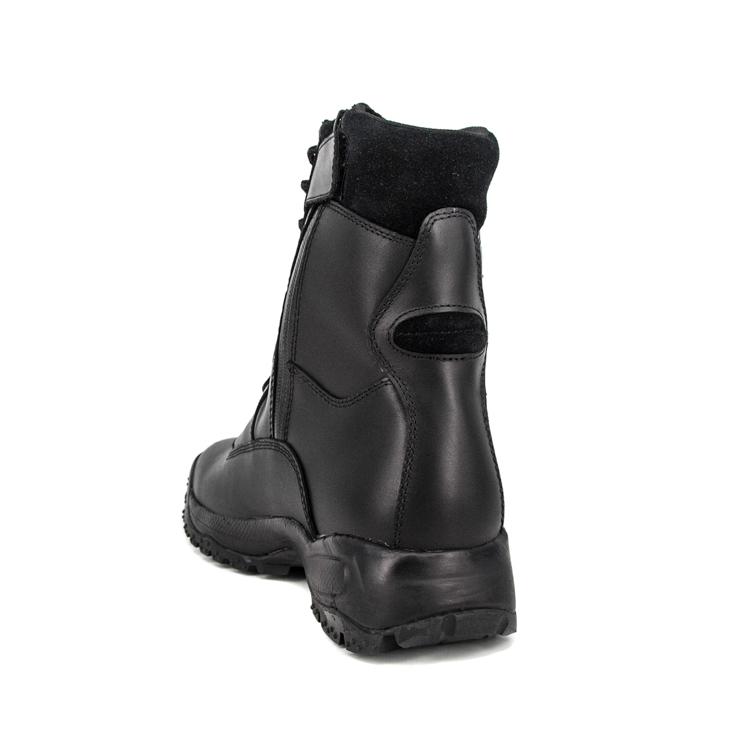 6237-4 milforce combat leather boots