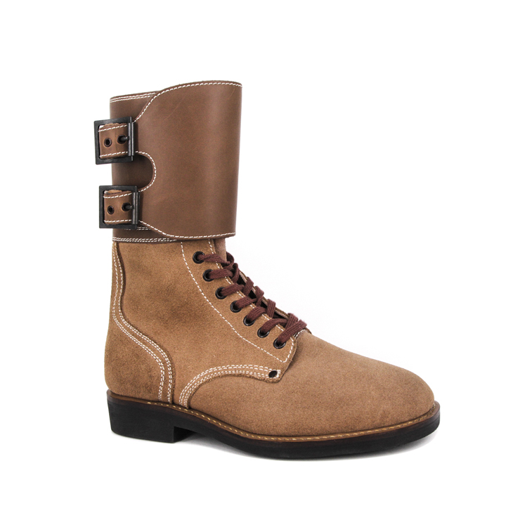 6290-7 milforce leather boots