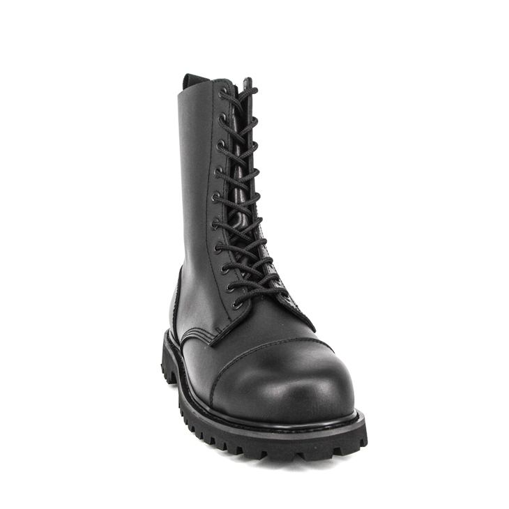 6281-3 milforce leather boots