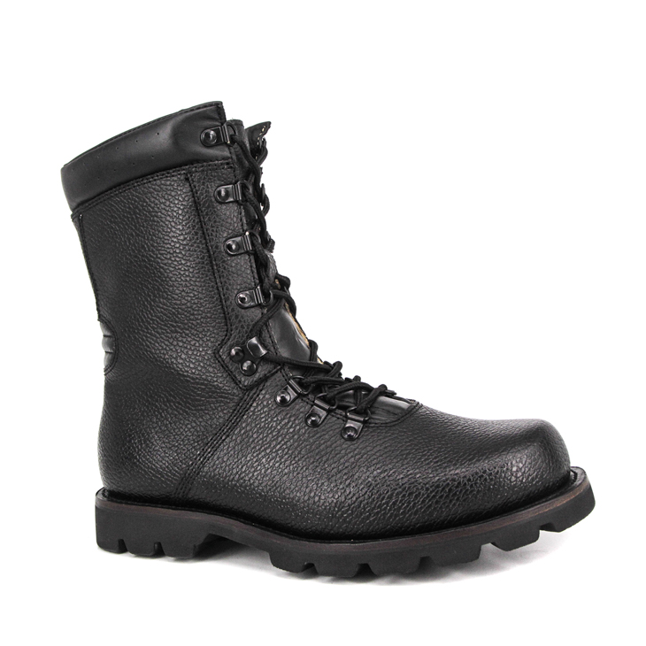 6283-7 milforce leather boots