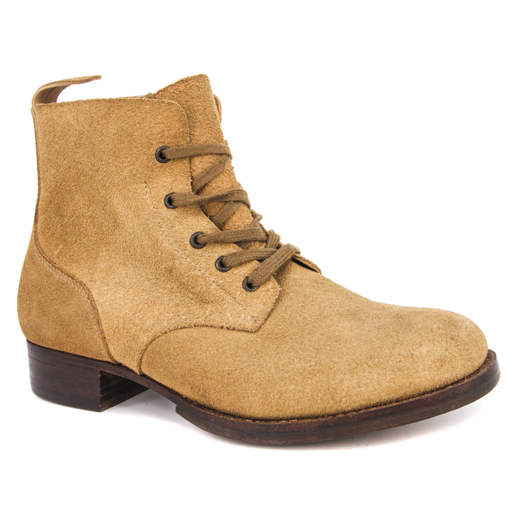 6289-7 milforce leather boots