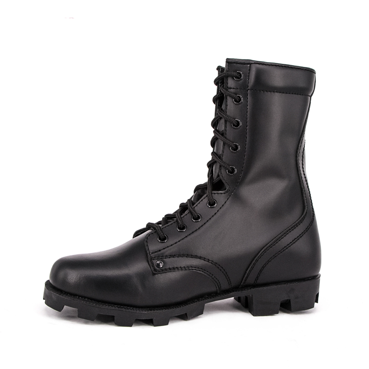 6236-8 milforce leather boots