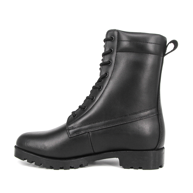 Malaysia rubber sole leather military tactical boots 6293 from China ...
