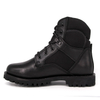 Ankle rubber sole waterproof military tactical boots 4114