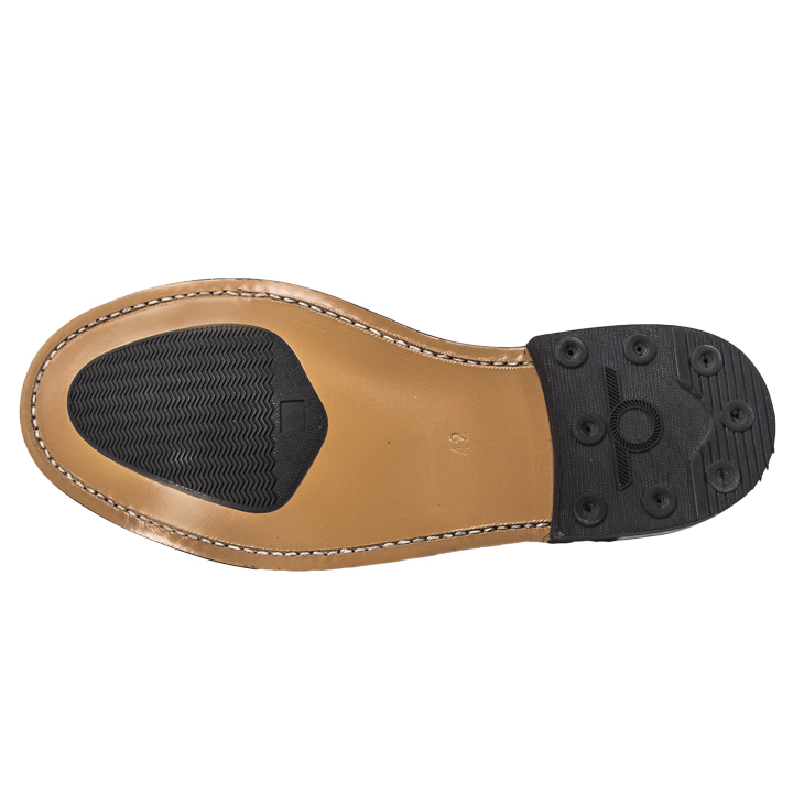 6113-5 ملفورس چمڑے کے جوتے