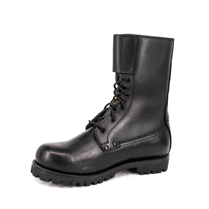 6269-7 milforce combat leather boots