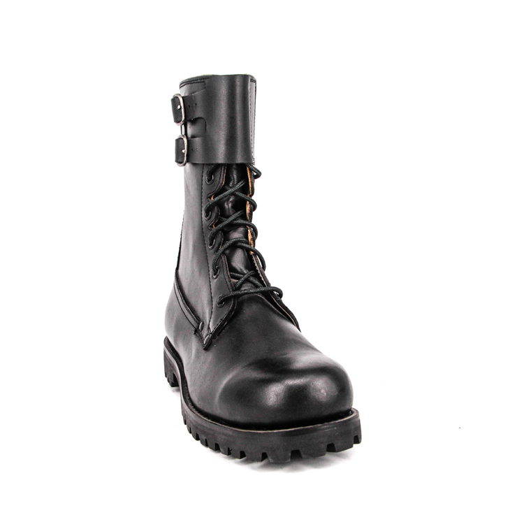 6269-3 milforce combat leather boots