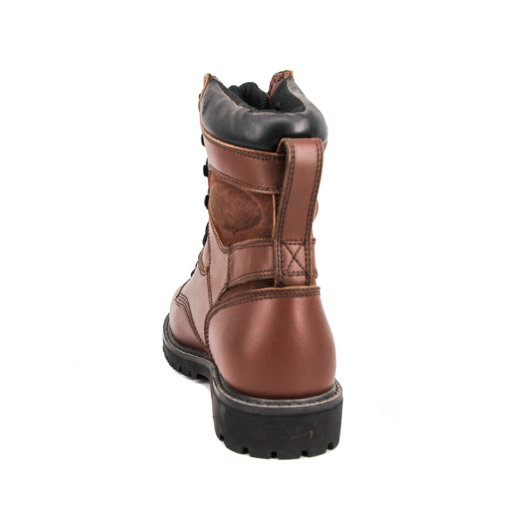 6274-4 milforce combat leather boots