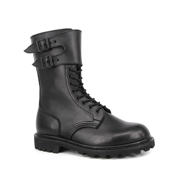 6202-7 milforce military leather boots