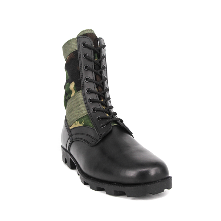 5201-3 военные ботинки для джунглей Milforce