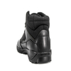 Black ankle classic tactical boots 4119