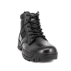 Lightweight police black tactical boots 4111