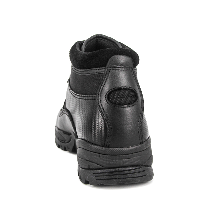 Мужские тактические ботинки с рифленой подошвой, носок 4103