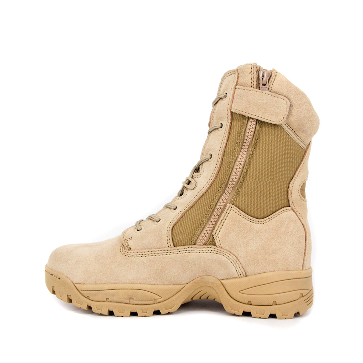 Desert boots kaki imperméables pour l'été 7221