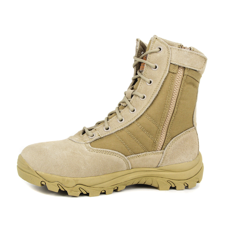 7202 底3-8 milforce desert boots