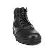 Черные армейские военные тактические ботинки 4101