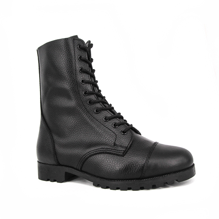 6201-7 milforce leather boots