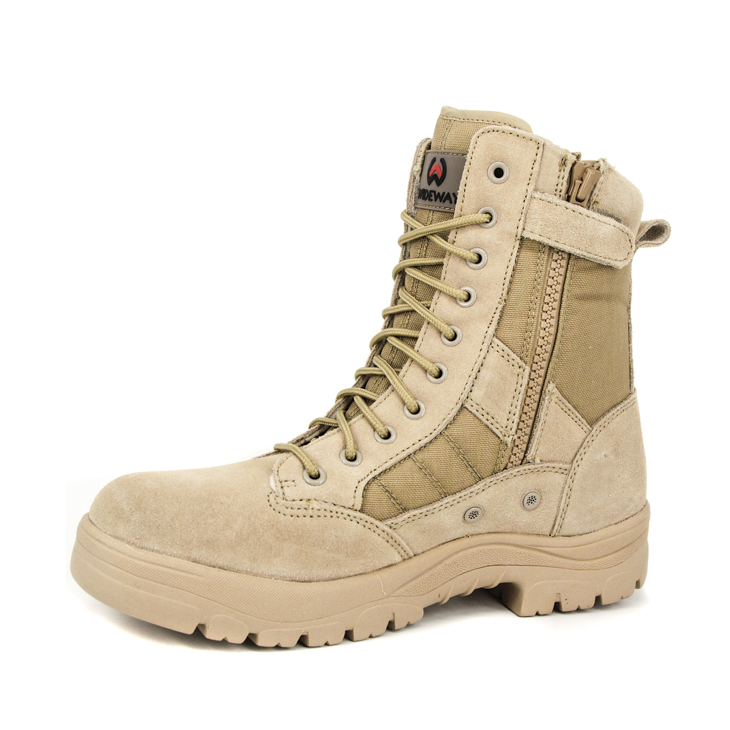 7233-8 milforce desert boots