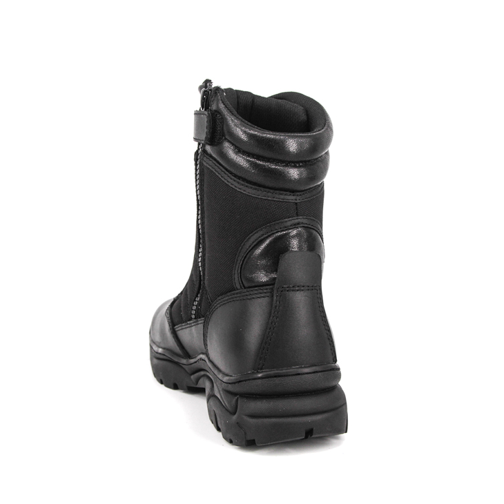 Lightweight Waterproof Side-Zipper Tactical Boots 4234