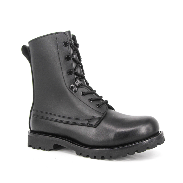 6222 底3-7 milforce leather boots