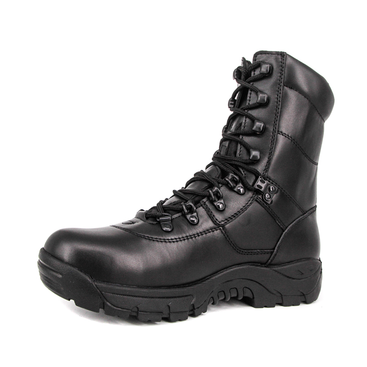 6214-8 milforce combat leather boots