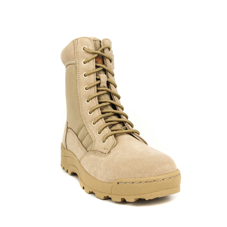 7257-3 milforce desert boots
