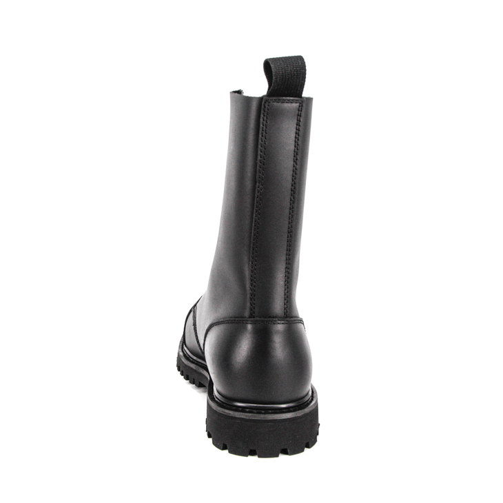 6281-4 milforce leather boots