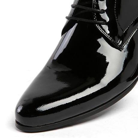 What are the uses and characteristics of patent leather boots.jpg