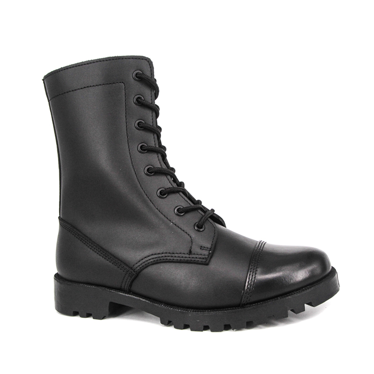 6231 2-7 milforce leather boots