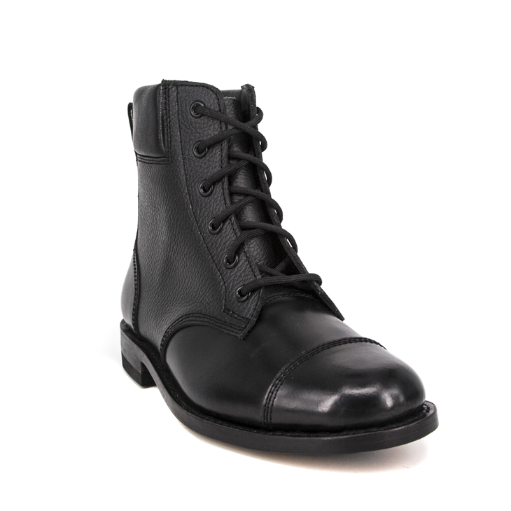 6113-3 ملفورس چمڑے کے جوتے